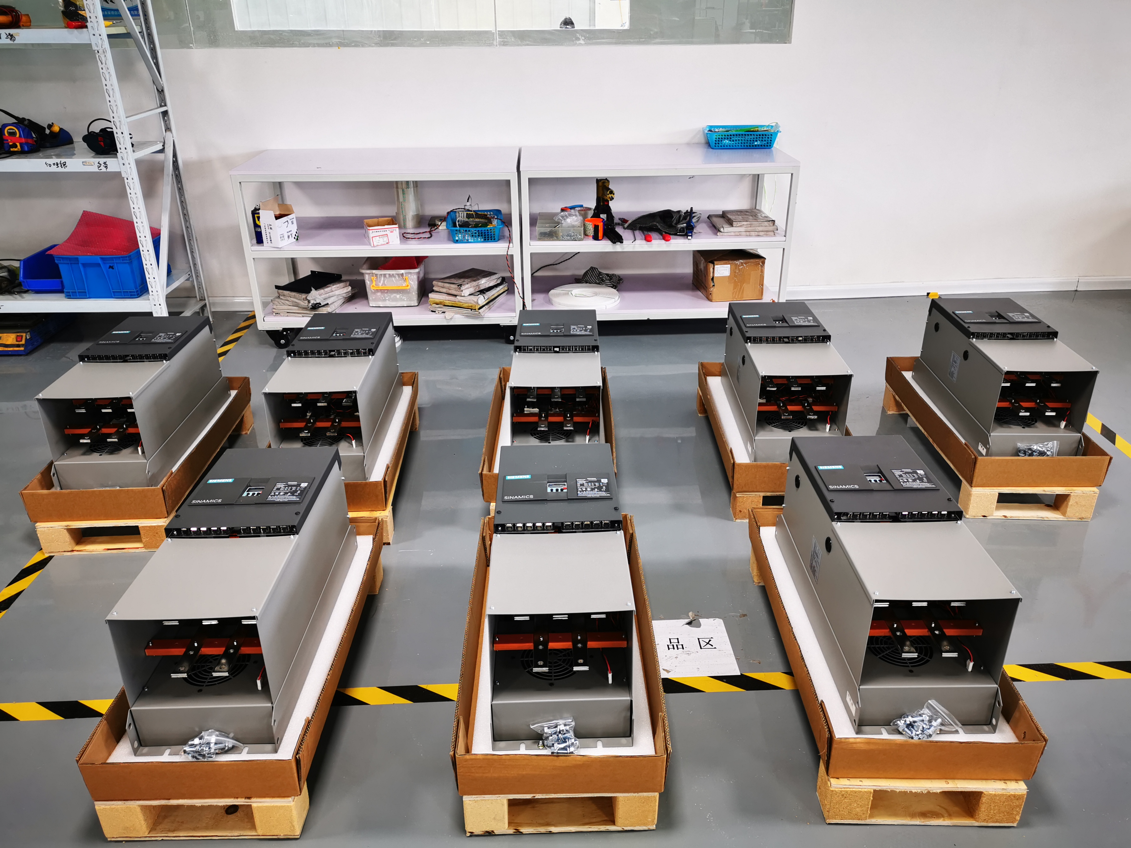 6RA80擴容系列直流電機調(diào)速器-800A 即將發(fā)貨！