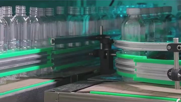 變頻器應用于塑料機械設備分享！ 泰萊德自動化AC120變頻器！